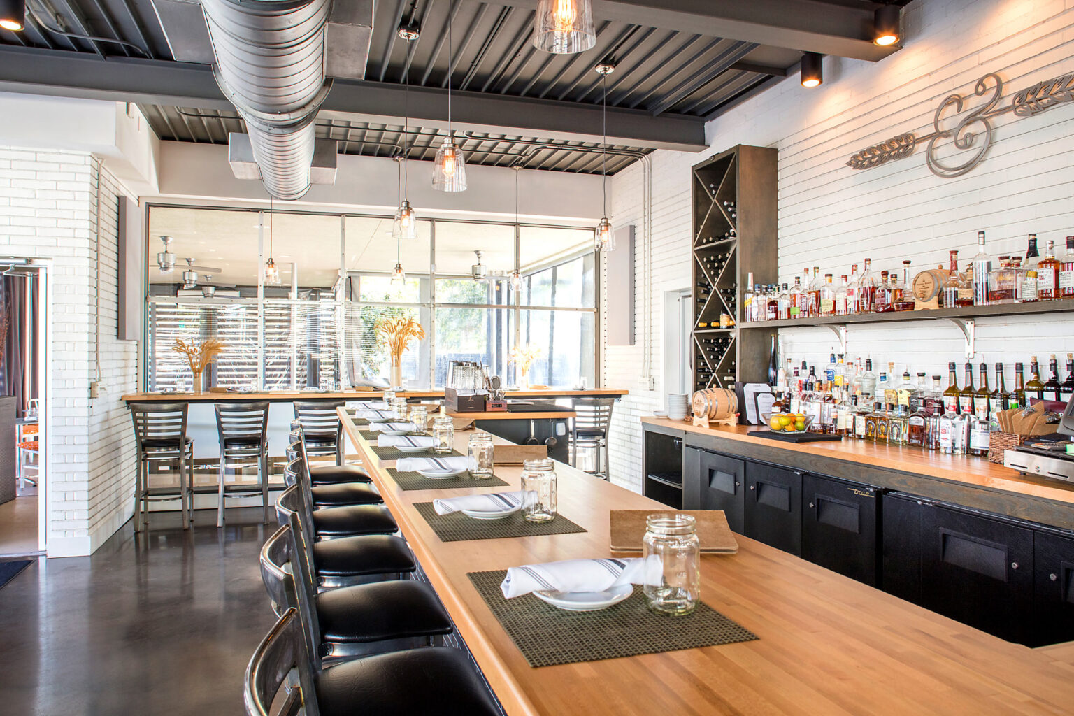 Cotton & Rye Lynch Associates Architects