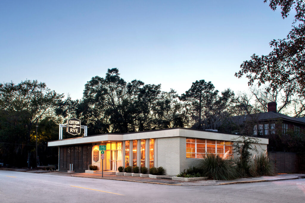 Cotton & Rye Lynch Associates Architects