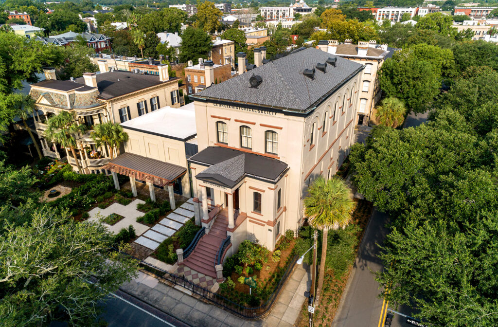 Historical Society, Hodgson Hall Lynch Associates Architects