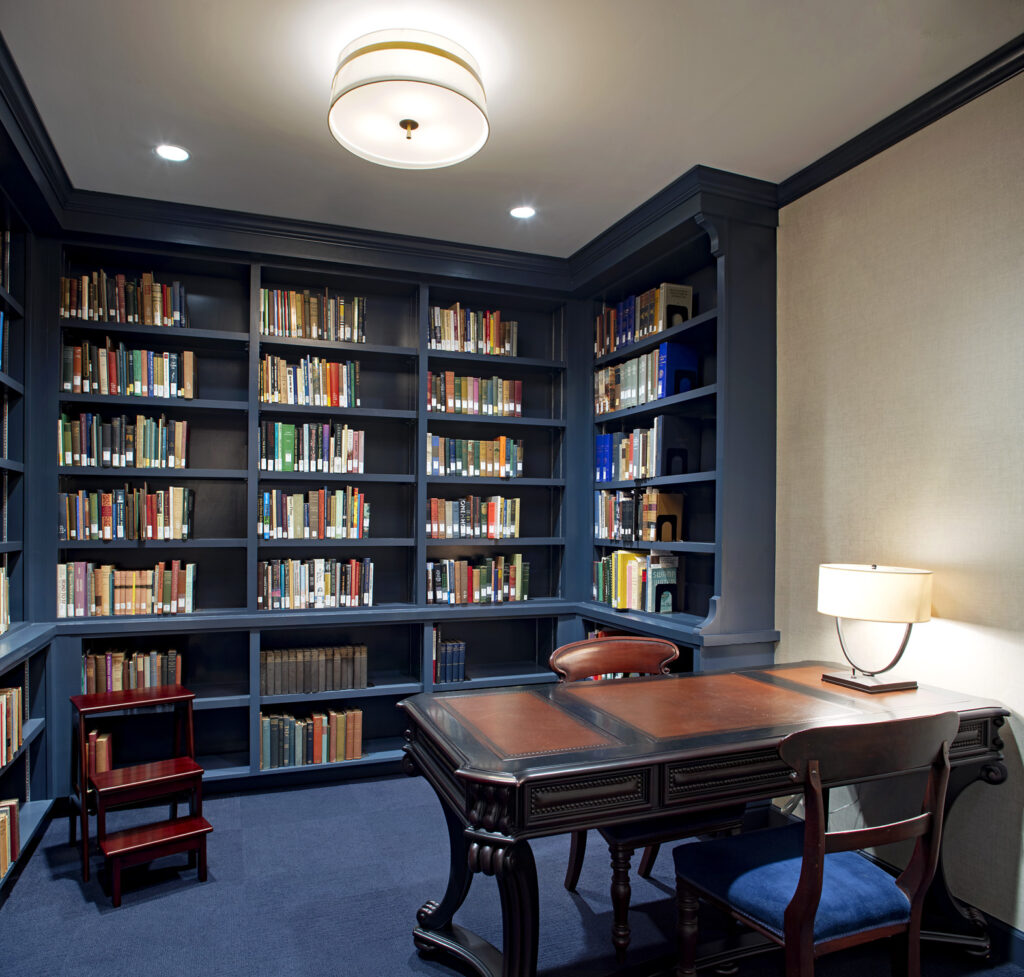 Historical Society, Hodgson Hall Lynch Associates Architects