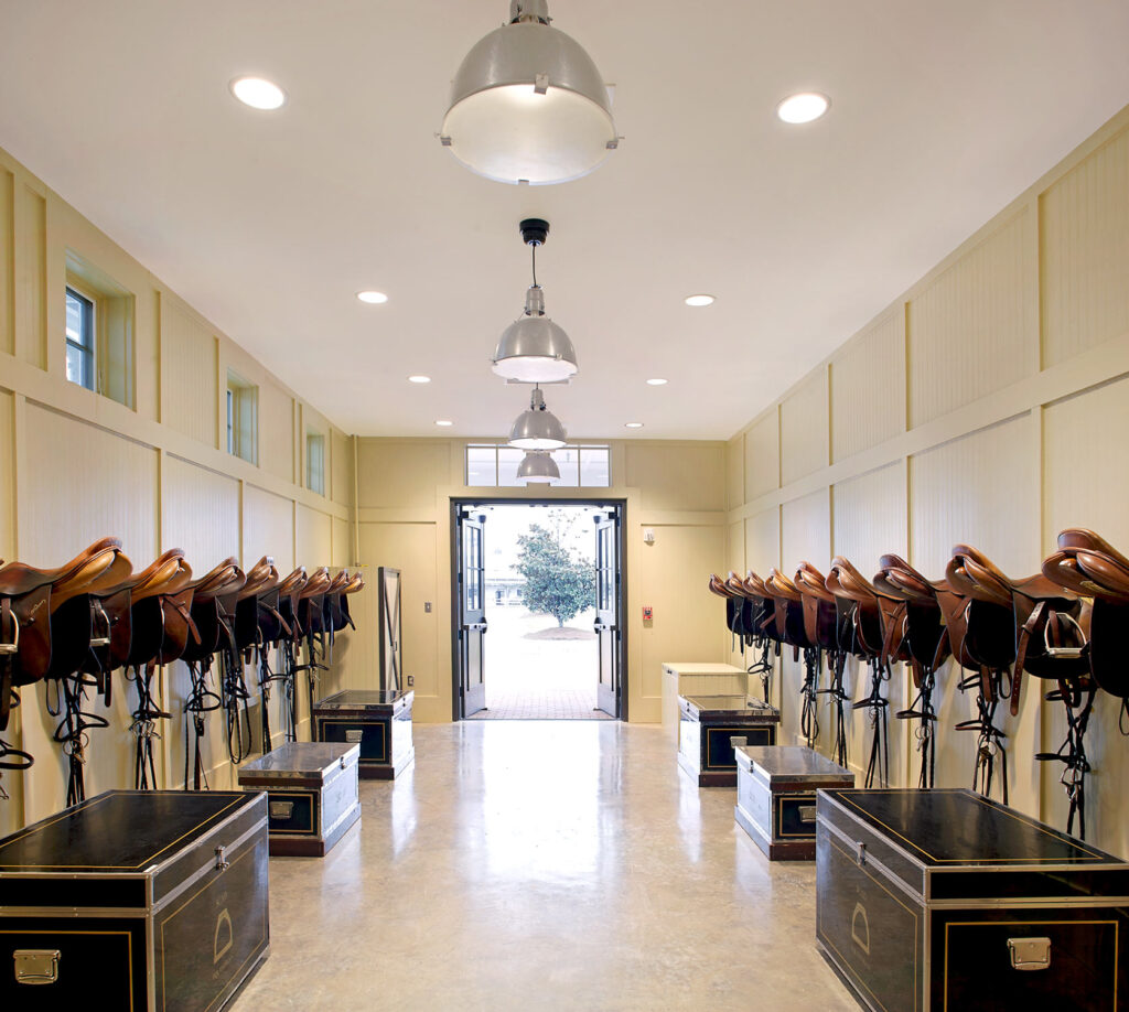 SCAD Equestrian Center Lynch Associates Architects