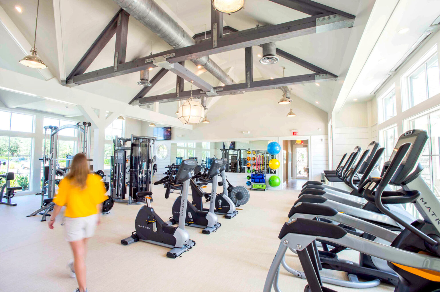 Savannah Quarters Fitness Lynch Associates Architects